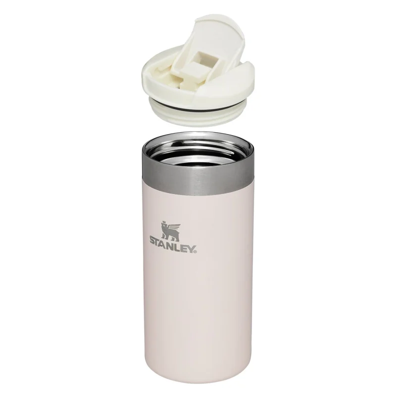 Stanley Aerolight Transit Mug Rose Quartz 355ml