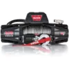 Warn VR Evo Winch 12V Synthetic Rope (5400kg)
