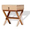 Saligna Bedside Cabinet 550mmx450mmx650mm