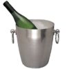 BC Wine Ice Bucket Aluminium 8LT