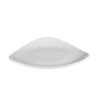 FT Lotus Triangular 19cm Plate