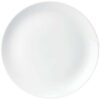 Evolve White Coupe Plate 22cm