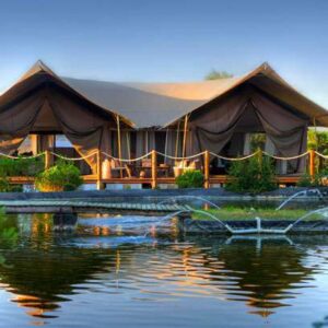 Buy Custom Made Luxury Safari Tent - Hospitality Equipment