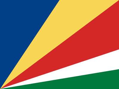 Seychelles flag