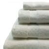 Nortex Indulgence Woven Bath Sheet 630gsm White