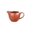 Milk Jug 11.4cl Spiced Orange