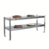 Riser Shelf Anvil 1100mm Heated