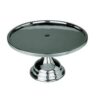 BC Cake Stand Stainless Steel 330x180MM