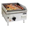 BC Anvil Flat Top Grill 400mm (GAS)
