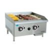 BC Anvil Gas Griller Flat 600mm - Premier Range