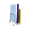BC Chrome Cutting Board Stand