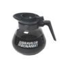 BC Coffee Machine Jug Glass with Lid - 1.7LT