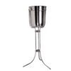 BC S/Steel Ice Bucket Stand - Floor Stand 715MM