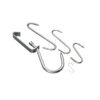 BC Stainless Steel Hook/ 200mm (pack of 12)