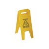 BC Wet Floor A-Frame Sign
