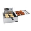 Doughnut Fryer Anvil