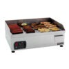 BC Anvil Flat Top Grill 600mm Electric