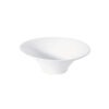 FT Accents White Flared Bowl 30cm