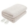 FulFit Electric Blanket Double CoralFleece 137x188