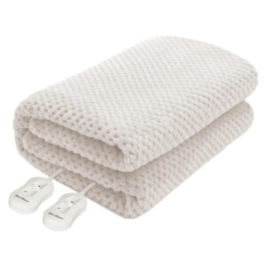 Buy FulFit Electric Blanket Double CoralFleece 137×188 - Hospitality Equipment
