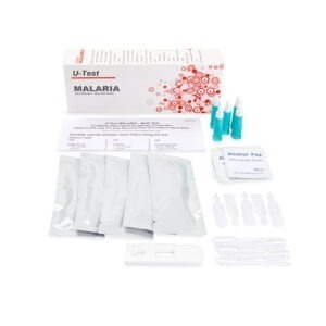 Buy HD U-Test Rapid Test Detection Kit for Malaria x 5 - Hospitality Equipment