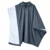 LSC Supertex Waterproof Poncho - Unlined CHARCOAL