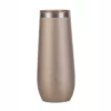 Lizzard Flute 260ml Rose Gold