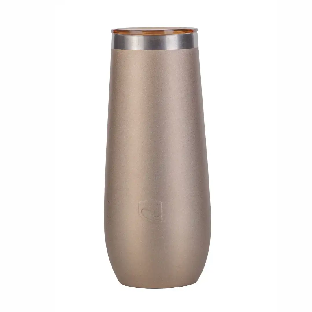 Lizzard Flute 260ml Rose Gold | Best Hospitality Equipment in Africa