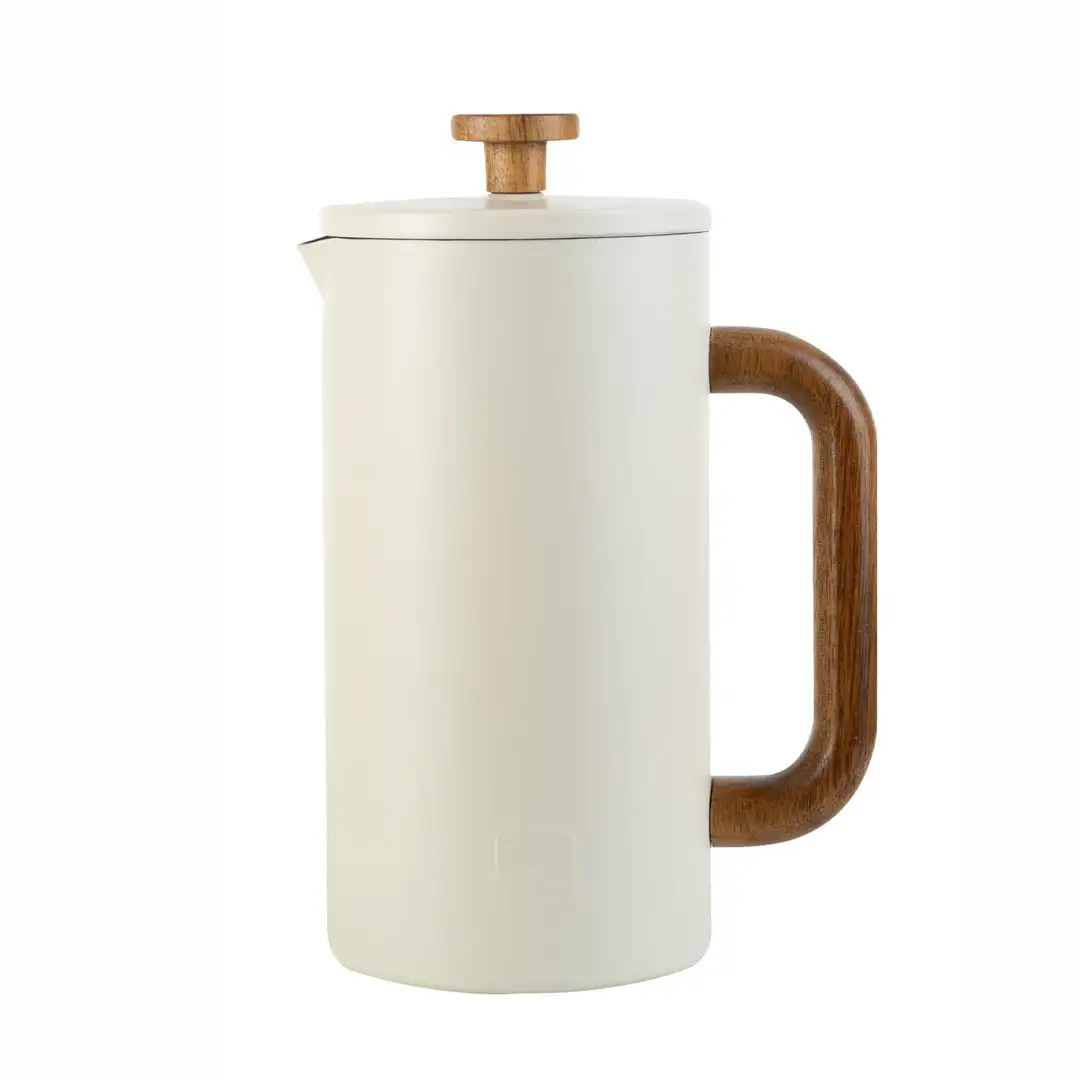 Lizzard Plunger 1L Cream | Best Hospitality Equipment in Africa