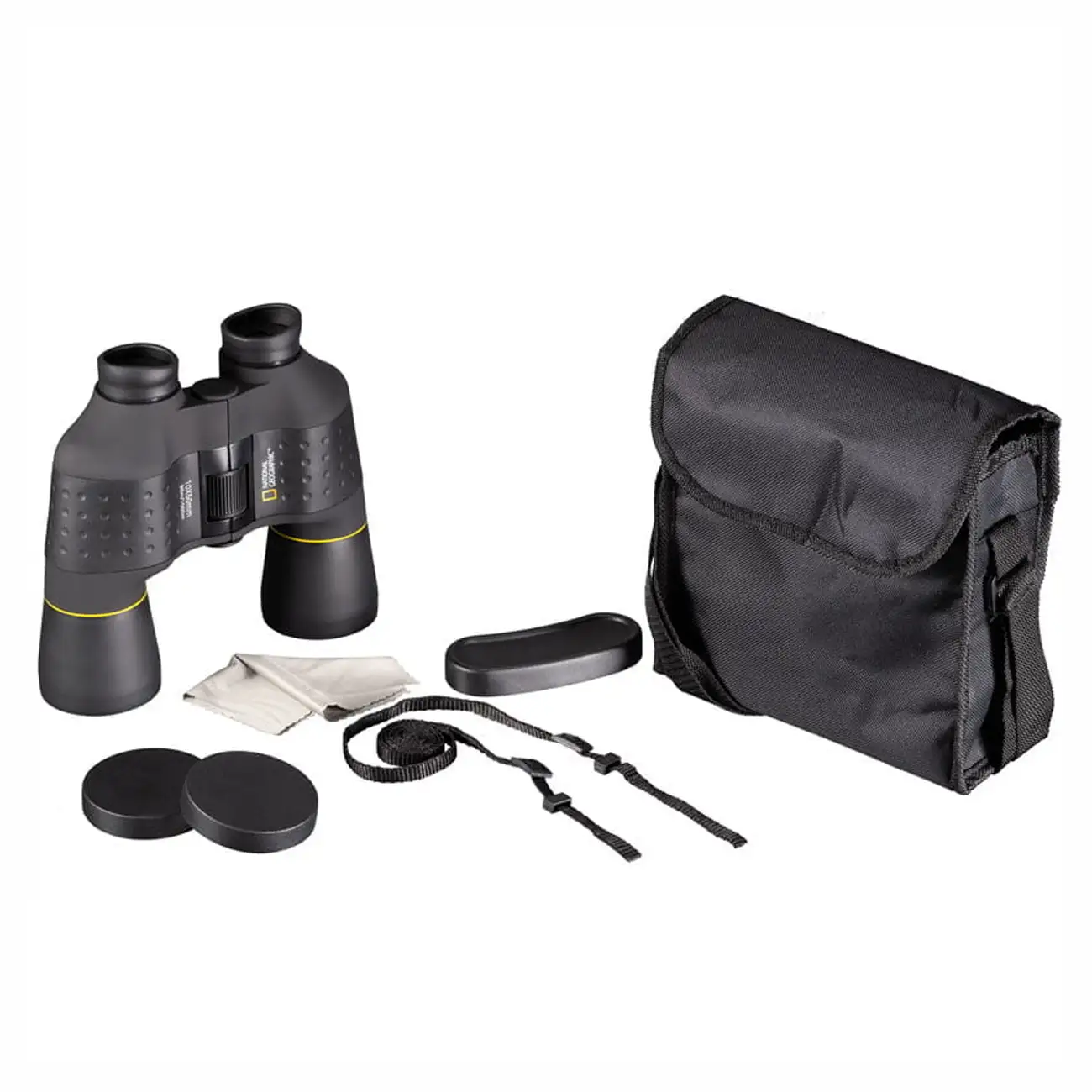 National Geographic 10x50 Porro Binocular