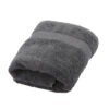 Nortex Indulgence Hand Towel 630gsm Charcoal