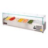 Pizza Ingredient Fridge Salvadore 2000mm