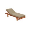 Pacific Sun Lounger Cushion Only 800 X 100 PROOF