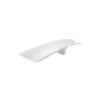 FT Prima White Canape Spoon 10cm