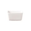New Bone White Sachet Holder 9.5cm