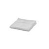Snag Free Facecloth 550gsm White