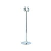 Table Number Stand S/Steel - 300mm