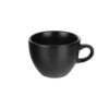 Tempest Black - Espresso Cup 7cl
