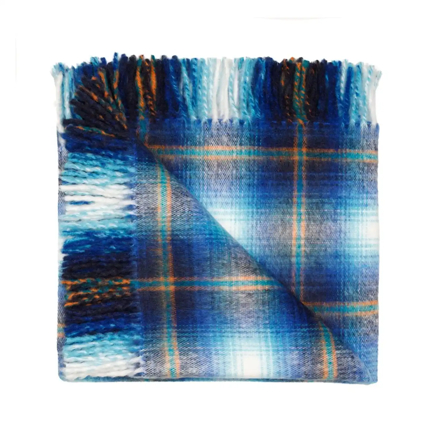 Top Check 150x160 Blanket