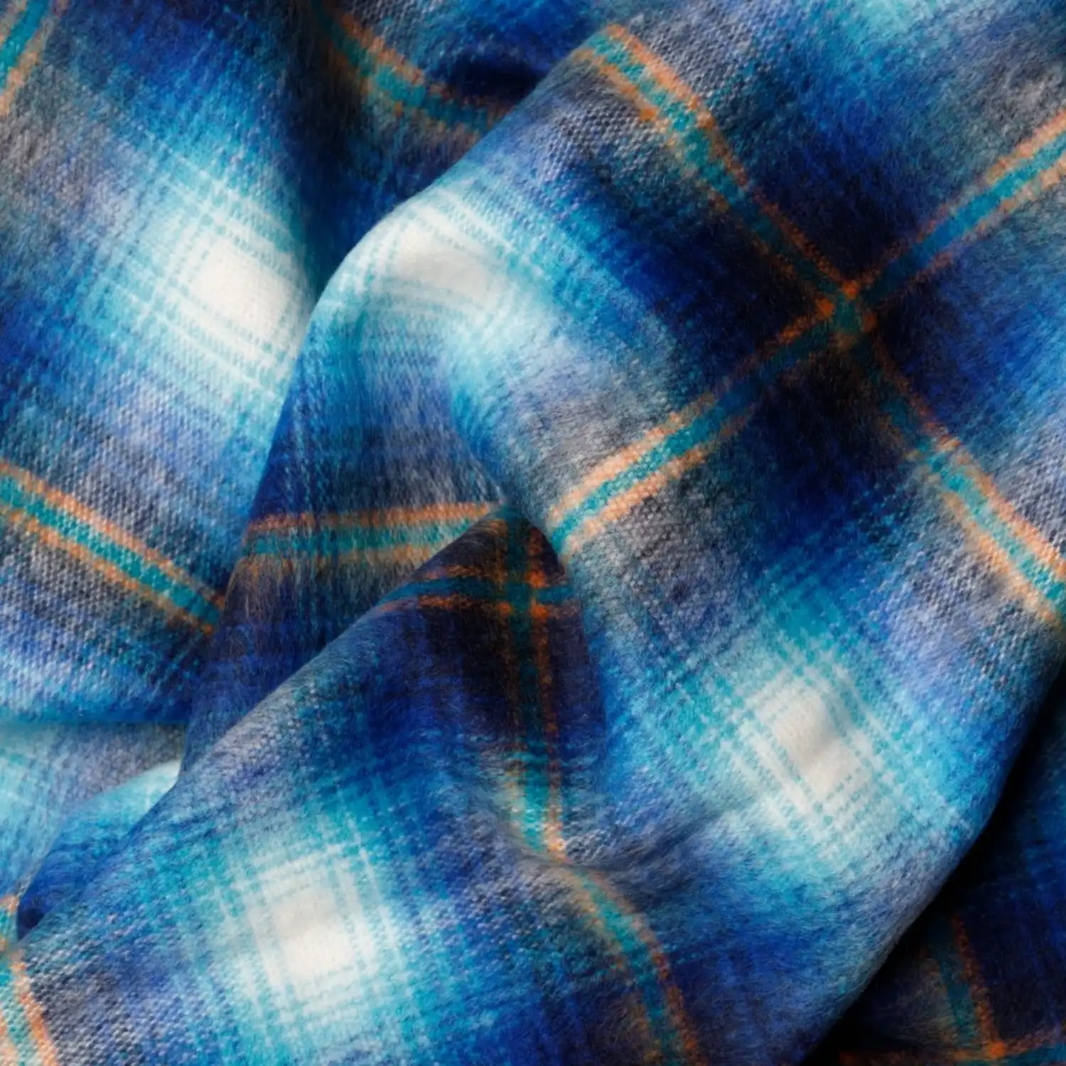 Top Check 150x160 Blanket