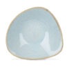 Triangle Bowl 23.5cm Duck Egg Blue