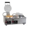 Waffle Baker Anvil 2 Plate