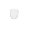 Whiteware Egg cup Footless 5cm