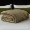 Hotel Blanket Belfiore Finesse 150x200/Khaki