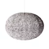 Zulu Ball Chandelier (40hx60d)