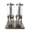 Double Juice Dispenser 6Lt