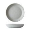 Dune Ash Deep Coupe Plate 26cm