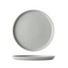 Dune Ash Walled Plate 20cm