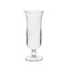 Polycarbonate Glassware Hurricane 410ML Aqua