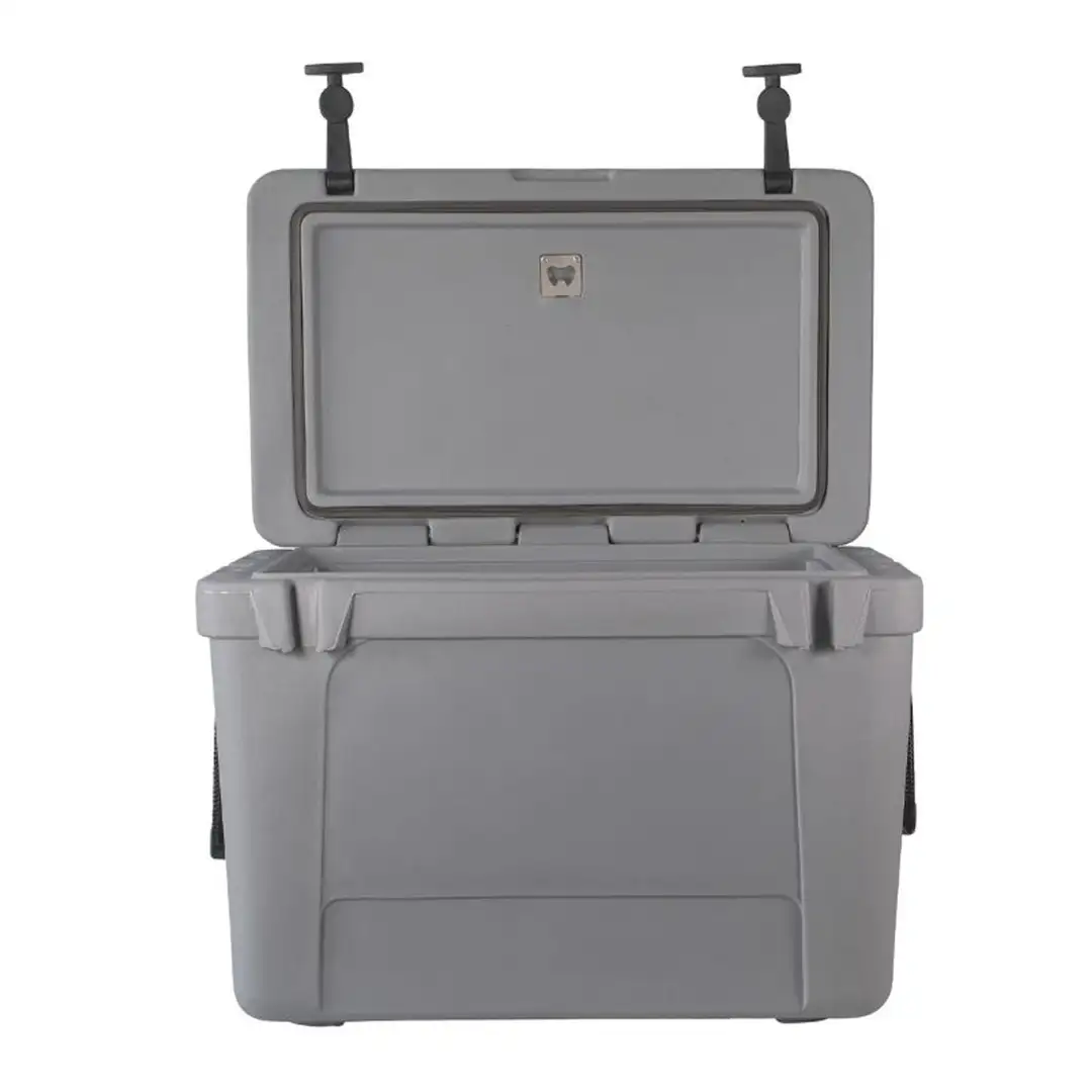 Livingstones Cooler Box Grey 45L